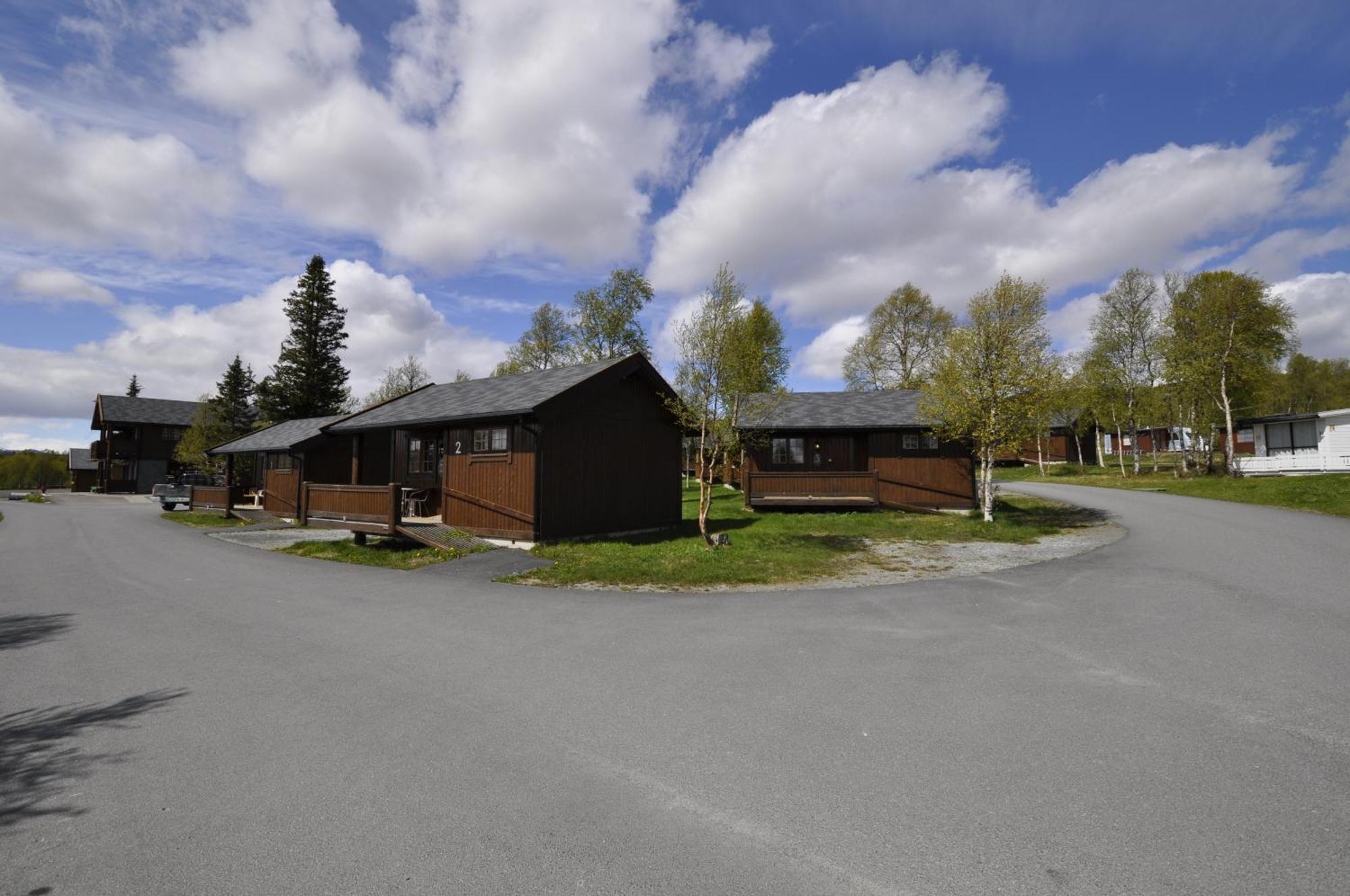 Beitostolen Hytter Exteriér fotografie