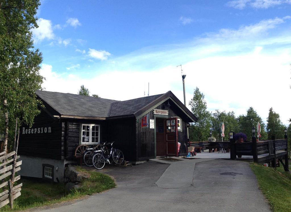 Beitostolen Hytter Exteriér fotografie
